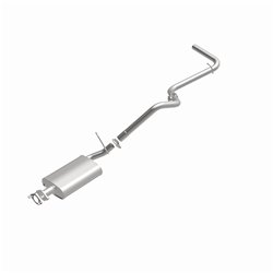 BRExhaust 1986-1989 Ford Bronco II 2.9L Ajustement Direct Système d'Échappement de Remplacement