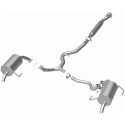 BRExhaust 2005-2007 Subaru Outback 3.0L Ajustement Direct Système d'Échappement de Remplacement
