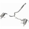 BRExhaust 2005-2007 Subaru Outback 3.0L Ajustement Direct Système d'Échappement de Remplacement