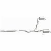 BRExhaust 2005-2007 Subaru Outback 3.0L Ajustement Direct Système d'Échappement de Remplacement