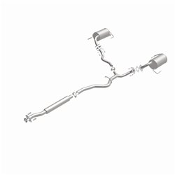 BRExhaust 2005-2007 Subaru Outback 3.0L Ajustement Direct Système d'Échappement de Remplacement