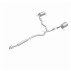 BRExhaust 2005-2007 Subaru Outback 3.0L Ajustement Direct Système d'Échappement de Remplacement