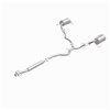 BRExhaust 2005-2007 Subaru Outback 3.0L Ajustement Direct Système d'Échappement de Remplacement