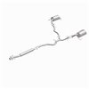 BRExhaust 2005-2007 Subaru Outback 3.0L Ajustement Direct Système d'Échappement de Remplacement
