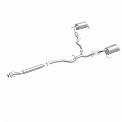 BRExhaust 2005-2007 Subaru Outback 3.0L Ajustement Direct Système d'Échappement de Remplacement