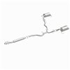 BRExhaust 2005-2007 Subaru Outback 3.0L Ajustement Direct Système d'Échappement de Remplacement