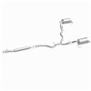 BRExhaust 2005-2007 Subaru Outback 3.0L Ajustement Direct Système d'Échappement de Remplacement