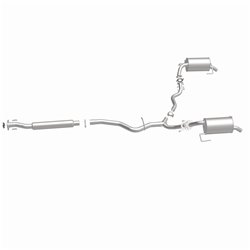 BRExhaust 2005-2007 Subaru Outback 3.0L Ajustement Direct Système d'Échappement de Remplacement