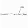 BRExhaust 2005-2007 Subaru Outback 3.0L Ajustement Direct Système d'Échappement de Remplacement