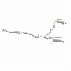 BRExhaust 2005-2007 Subaru Outback 3.0L Ajustement Direct Système d'Échappement de Remplacement