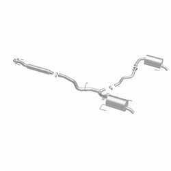 BRExhaust 2005-2007 Subaru Outback 3.0L Ajustement Direct Système d'Échappement de Remplacement