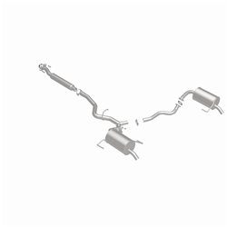 BRExhaust 2005-2007 Subaru Outback 3.0L Ajustement Direct Système d'Échappement de Remplacement
