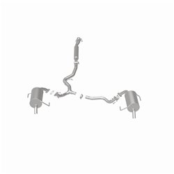 BRExhaust 2005-2007 Subaru Outback 3.0L Ajustement Direct Système d'Échappement de Remplacement