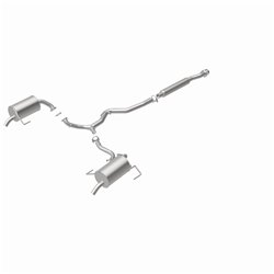 BRExhaust 2005-2007 Subaru Outback 3.0L Ajustement Direct Système d'Échappement de Remplacement