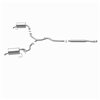 BRExhaust 2005-2007 Subaru Outback 3.0L Ajustement Direct Système d'Échappement de Remplacement