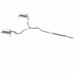 BRExhaust 2005-2007 Subaru Outback 3.0L Ajustement Direct Système d'Échappement de Remplacement