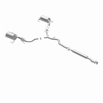 BRExhaust 2005-2007 Subaru Outback 3.0L Ajustement Direct Système d'Échappement de Remplacement