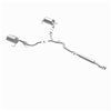 BRExhaust 2005-2007 Subaru Outback 3.0L Ajustement Direct Système d'Échappement de Remplacement
