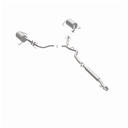 BRExhaust 2005-2007 Subaru Outback 3.0L Ajustement Direct Système d'Échappement de Remplacement