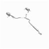 BRExhaust 2005-2007 Subaru Outback 3.0L Ajustement Direct Système d'Échappement de Remplacement