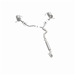 BRExhaust 2005-2007 Subaru Outback 3.0L Ajustement Direct Système d'Échappement de Remplacement
