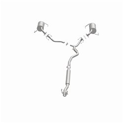 BRExhaust 2005-2007 Subaru Outback 3.0L Ajustement Direct Système d'Échappement de Remplacement