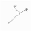 BRExhaust 2005-2007 Subaru Outback 3.0L Ajustement Direct Système d'Échappement de Remplacement