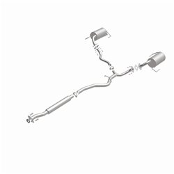 BRExhaust 2005-2007 Subaru Outback 3.0L Ajustement Direct Système d'Échappement de Remplacement