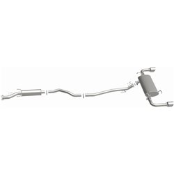 BRExhaust 2009-2014 Nissan Murano 3.5L Ajustement Direct Système d'Échappement de Remplacement