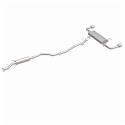 BRExhaust 2009-2014 Nissan Murano 3.5L Ajustement Direct Système d'Échappement de Remplacement
