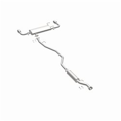 BRExhaust 2009-2014 Nissan Murano 3.5L Ajustement Direct Système d'Échappement de Remplacement