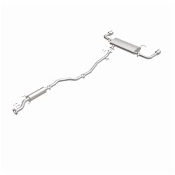 BRExhaust 2009-2014 Nissan Murano 3.5L Ajustement Direct Système d'Échappement de Remplacement