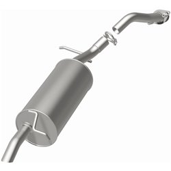 BRExhaust 2004-2009 Toyota Prius 1.5L Ajustement Direct Système d'Échappement de Remplacement
