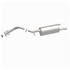 BRExhaust 2004-2009 Toyota Prius 1.5L Ajustement Direct Système d'Échappement de Remplacement