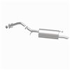 BRExhaust 2004-2009 Toyota Prius 1.5L Ajustement Direct Système d'Échappement de Remplacement