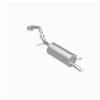 BRExhaust 2004-2009 Toyota Prius 1.5L Ajustement Direct Système d'Échappement de Remplacement