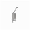 BRExhaust 2004-2009 Toyota Prius 1.5L Ajustement Direct Système d'Échappement de Remplacement