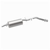 BRExhaust 2004-2009 Toyota Prius 1.5L Ajustement Direct Système d'Échappement de Remplacement