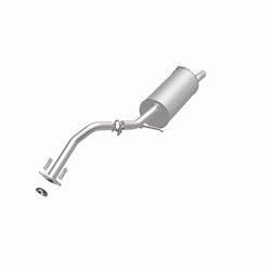 BRExhaust 2004-2009 Toyota Prius 1.5L Ajustement Direct Système d'Échappement de Remplacement