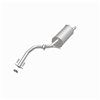 BRExhaust 2004-2009 Toyota Prius 1.5L Ajustement Direct Système d'Échappement de Remplacement