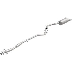 BRExhaust 2003-2003 Subaru Baja 2.5L Ajustement Direct Système d'Échappement de Remplacement