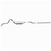 BRExhaust 2005-2012 Toyota Tacoma 4.0L Ajustement Direct Système d'Échappement de Remplacement