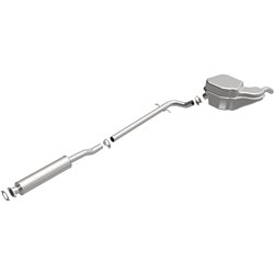 BRExhaust 2001-2007 Volvo V70 Ajustement Direct Système d'Échappement de Remplacement