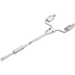 BRExhaust 2009-2017 Nissan Maxima 3.5L Ajustement Direct Système d'Échappement de Remplacement