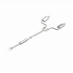 BRExhaust 2009-2017 Nissan Maxima 3.5L Ajustement Direct Système d'Échappement de Remplacement