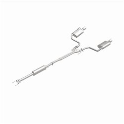 BRExhaust 2009-2017 Nissan Maxima 3.5L Ajustement Direct Système d'Échappement de Remplacement