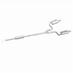 BRExhaust 2009-2017 Nissan Maxima 3.5L Ajustement Direct Système d'Échappement de Remplacement