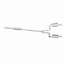 BRExhaust 2009-2017 Nissan Maxima 3.5L Ajustement Direct Système d'Échappement de Remplacement