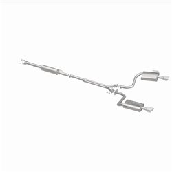 BRExhaust 2009-2017 Nissan Maxima 3.5L Ajustement Direct Système d'Échappement de Remplacement