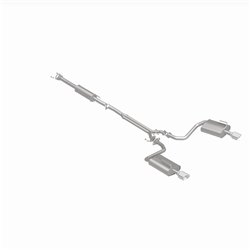 BRExhaust 2009-2017 Nissan Maxima 3.5L Ajustement Direct Système d'Échappement de Remplacement